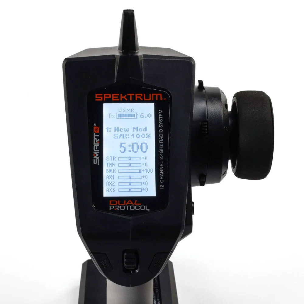 Spektrum SPM6130 DXC+ 12-Channel Transmitter w/ SR615 Smart Receiver - Image 33