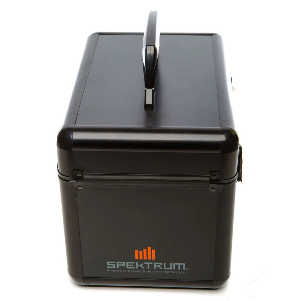 Spektrum SPM6725 iX12 Transmitter Case - Image 4