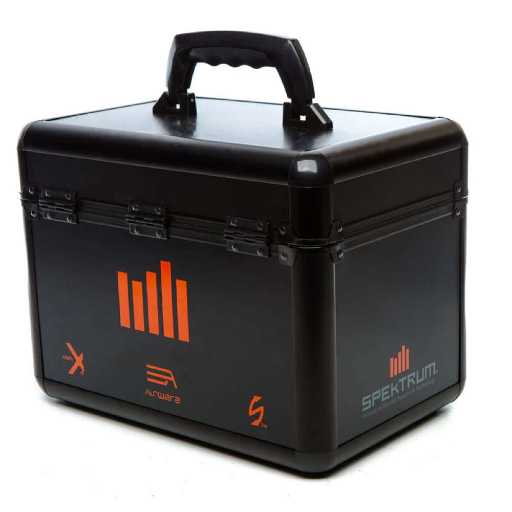 Spektrum SPM6725 iX12 Transmitter Case - Image 5