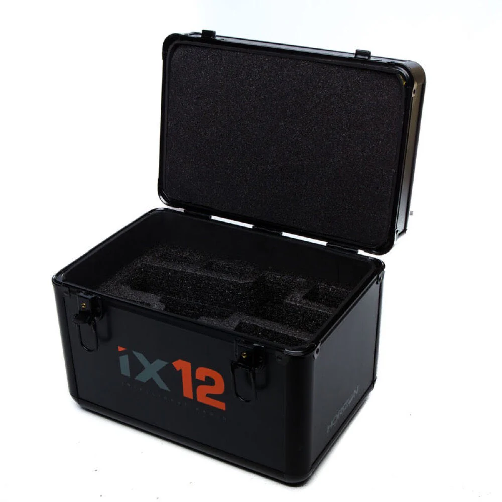 Spektrum SPM6725 iX12 Transmitter Case - Image 7