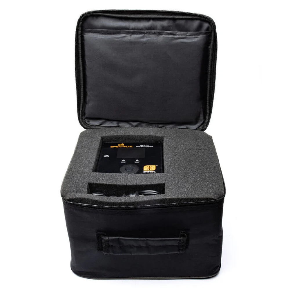 Spektrum SPM6730 Smart Charger Case - Image 6