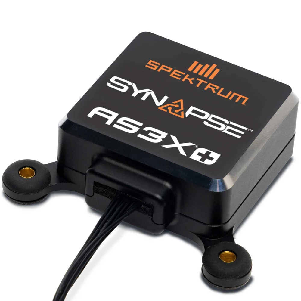 Spektrum SPMAS6000 Synapse AS3X+ and SAFE Stabilization Module - Image 2
