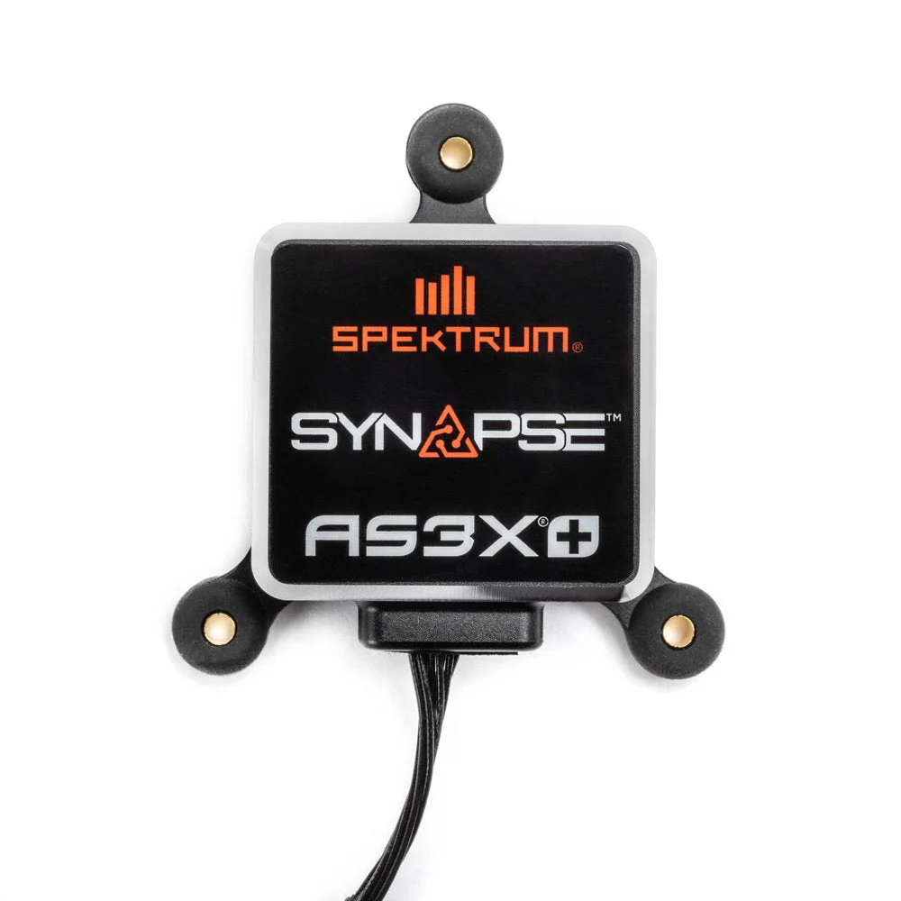 Spektrum SPMAS6000 Synapse AS3X+ and SAFE Stabilization Module - Image 4
