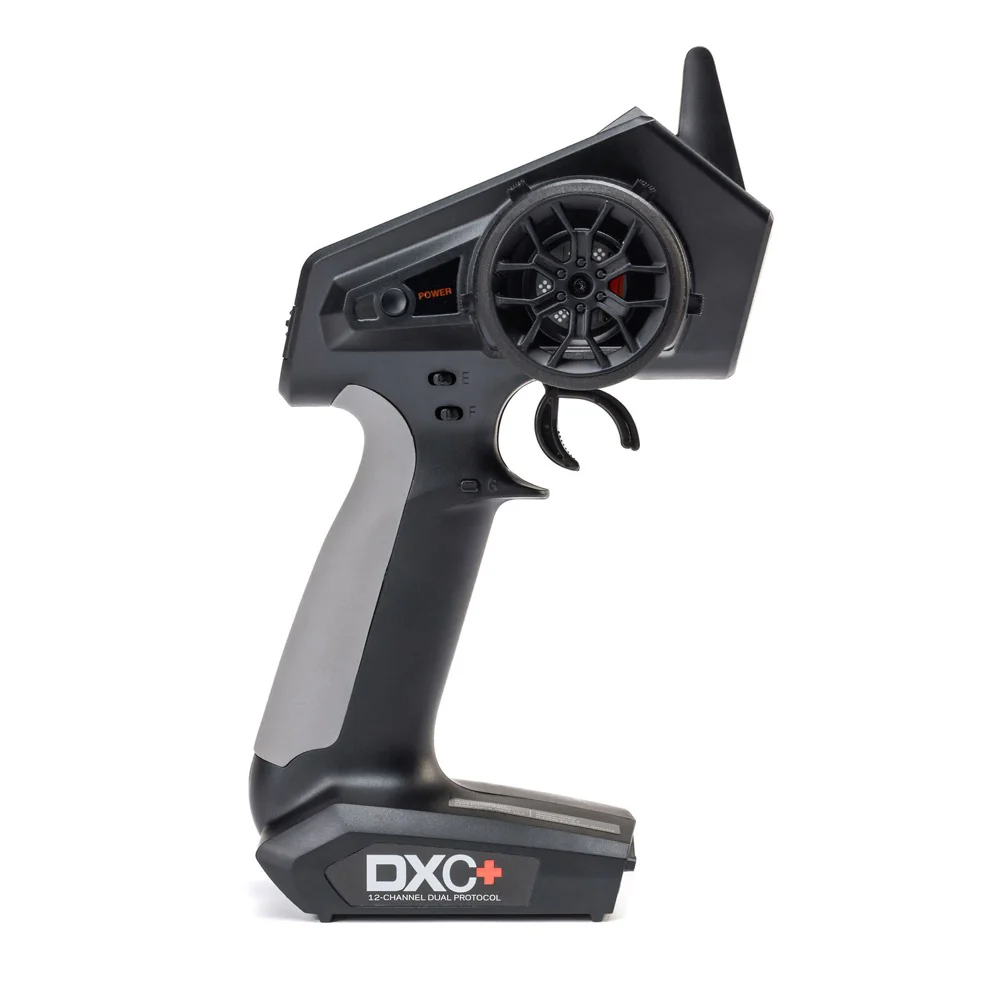 Spektrum SPMR6130 DXC+ 12-Channel Surface Transmitter - Image 3