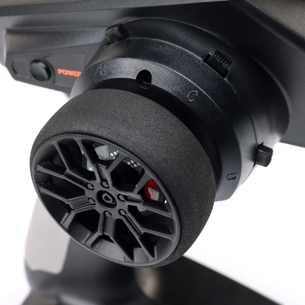 Spektrum SPMR6130 DXC+ 12-Channel Surface Transmitter - Image 8