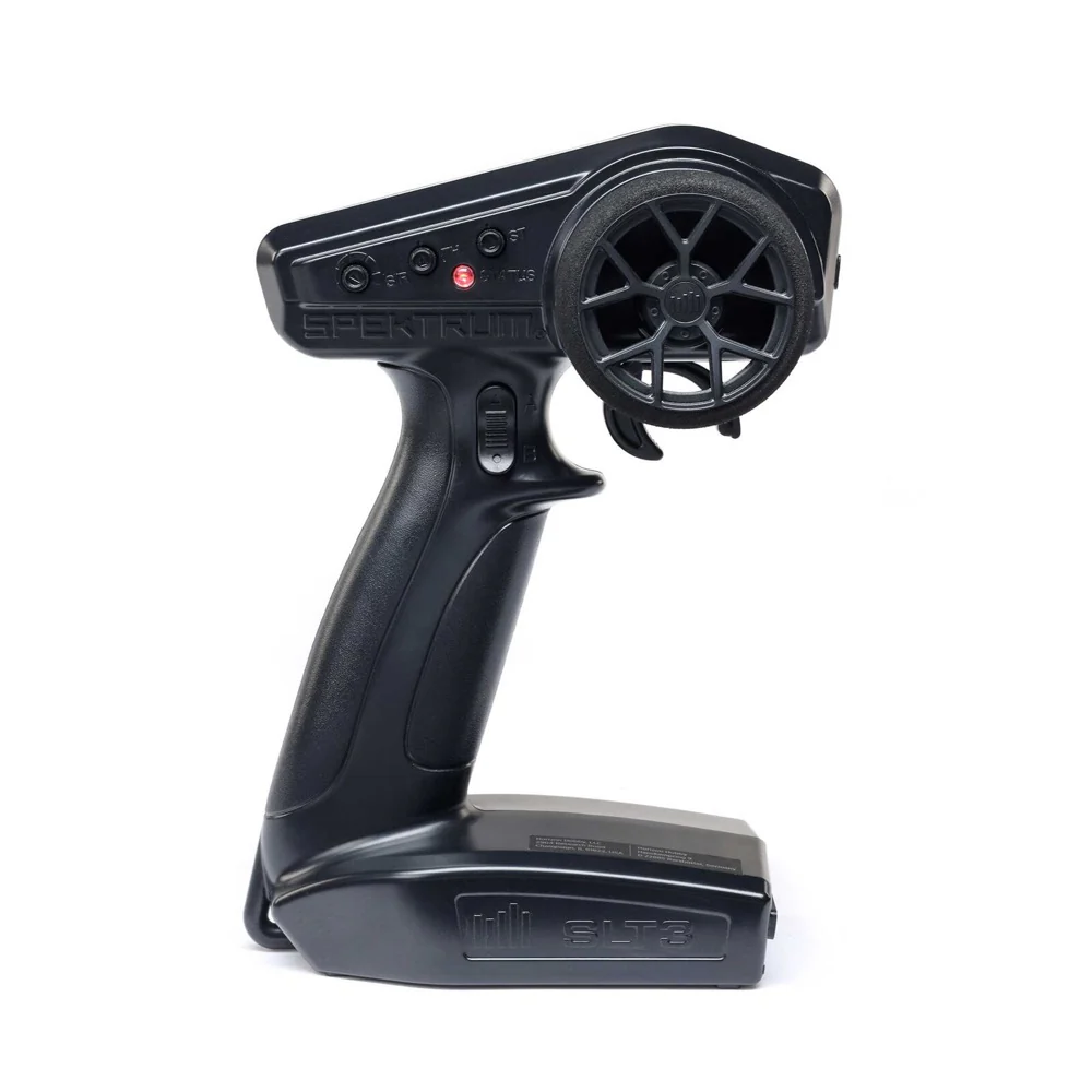 Spektrum SPMRSLT370 SLT3 3CH 2.4Ghz Transmitter Only with DSC Arrma V4 Vehicles - Image 3
