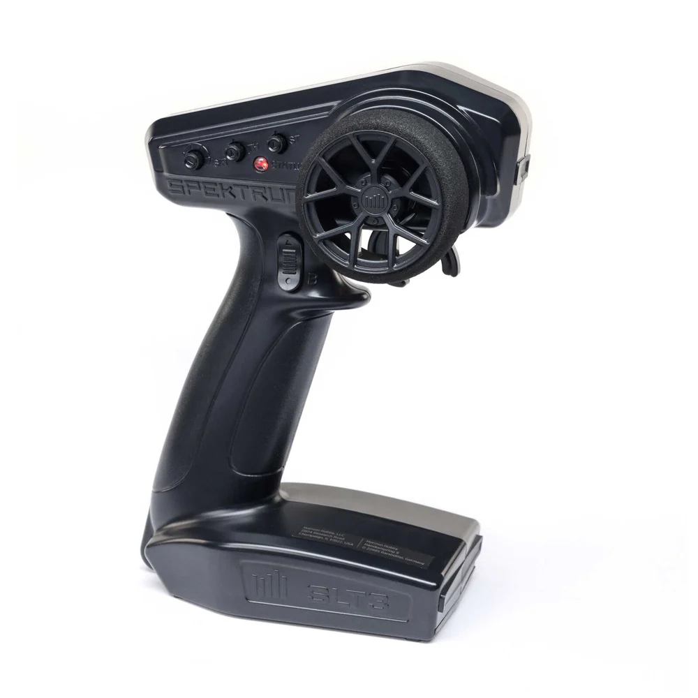 Spektrum SPMRSLT370 SLT3 3CH 2.4Ghz Transmitter Only with DSC Arrma V4 Vehicles - Image 4