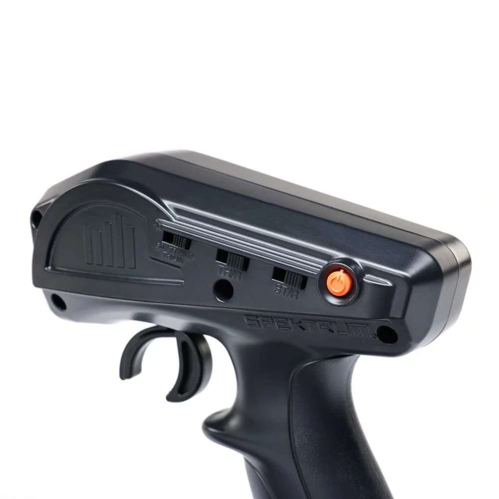 Spektrum SPMRSLT370 SLT3 3CH 2.4Ghz Transmitter Only with DSC Arrma V4 Vehicles - Image 6