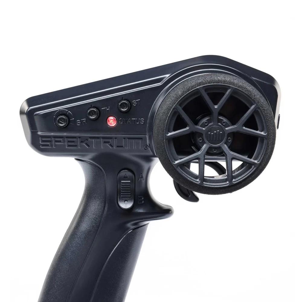 Spektrum SPMRSLT370 SLT3 3CH 2.4Ghz Transmitter Only with DSC Arrma V4 Vehicles - Image 7