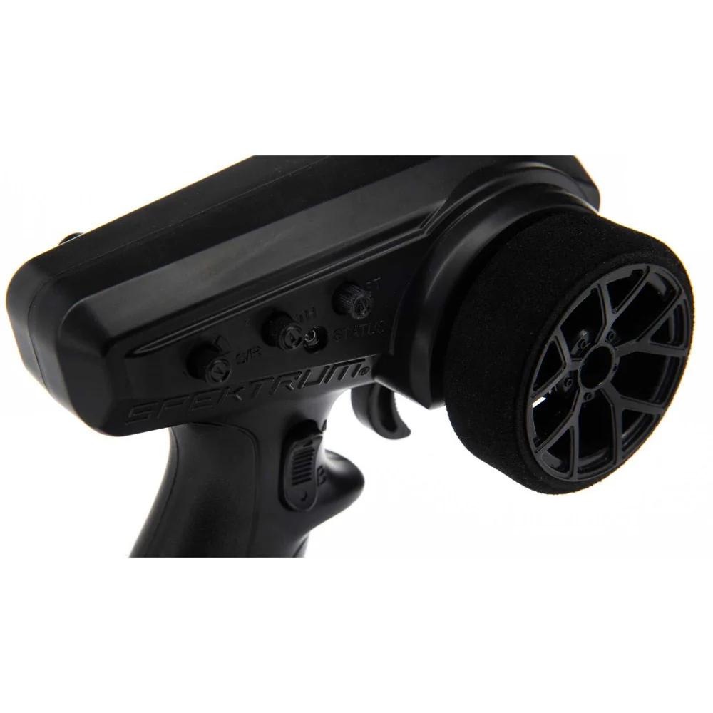 Spektrum SPMRSLT370 SLT3 3CH 2.4Ghz Transmitter Only with DSC Arrma V4 Vehicles - Image 9