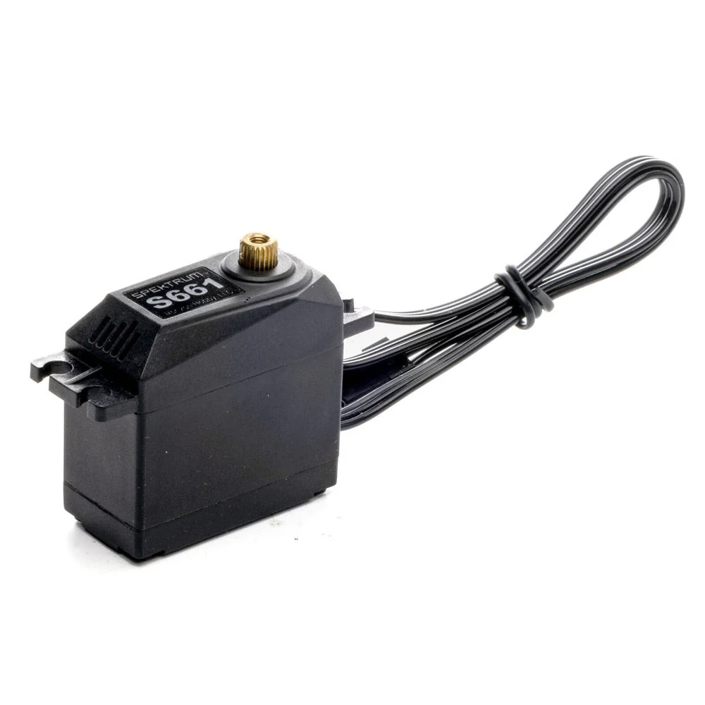 Spektrum SPMS661 S661 7kg Metal Gear Servo 25T Spline