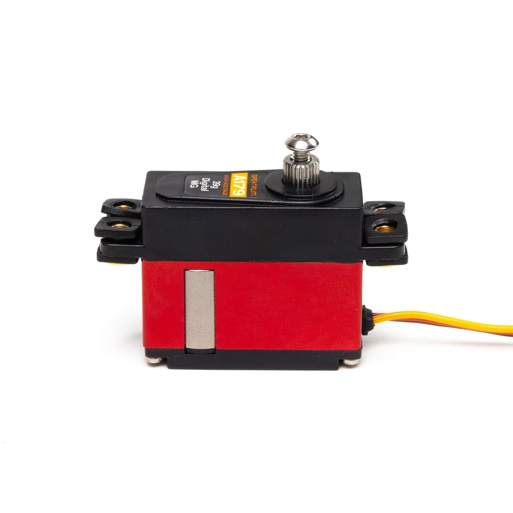 Spektrum SPMSA179 A179 25T HV Metal Gear Servo with 375mm Lead - Image 3