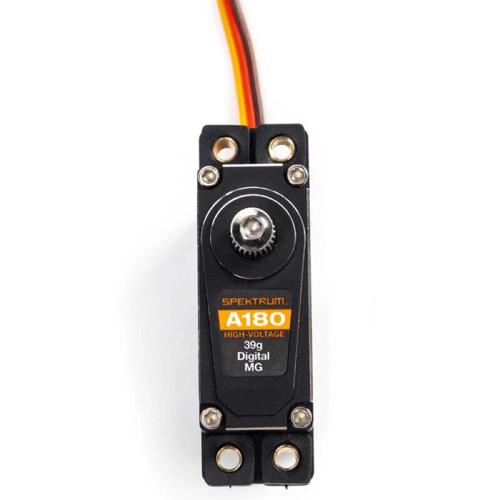 Spektrum SPMSA180 A180 25T HV Metal Gear Servo - Image 4
