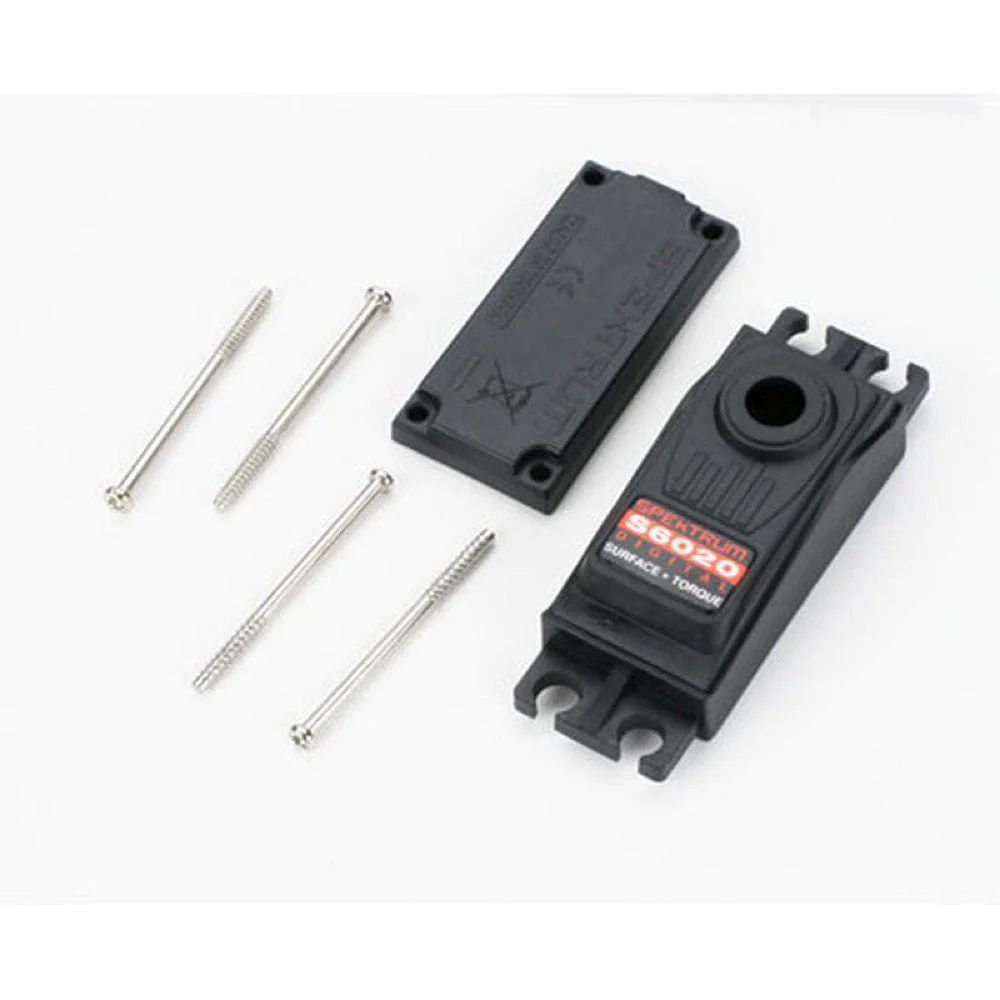 Spektrum SPMSP2003 Case Set S6020 A6020 Clearance