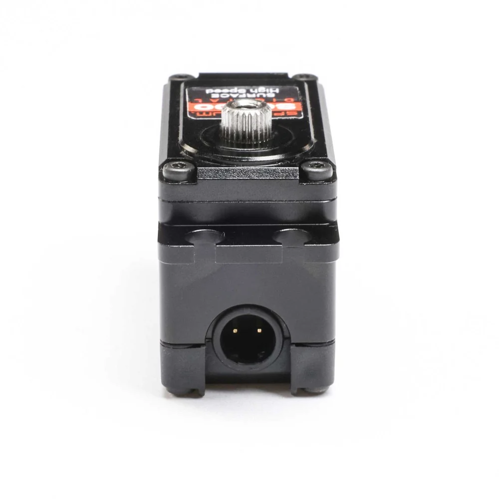 Spektrum SPMSS6400 S6400 1/10 High Speed High Torque Servo 25T Spline - Image 5