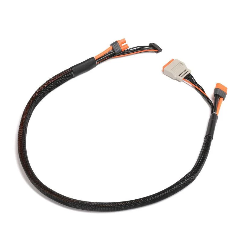 Spektrum SPMX-1011 2-6S IC3 60cm Charge Lead with In-Built Balance Plug