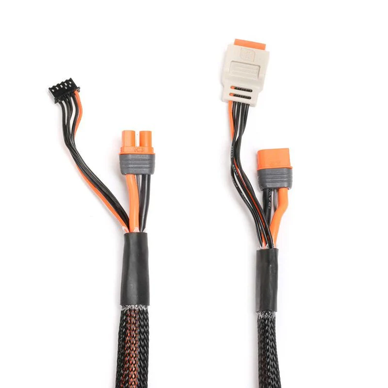 Spektrum SPMX-1014 2-4S IC3 60cm Charge Lead with In-Built Balance Plug - Image 2