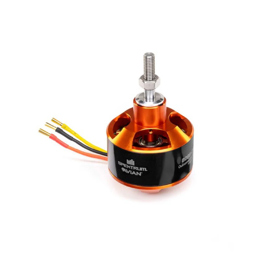 Spektrum SPMX-1015 Avian 8086-200Kv 24-Pole 40cc Brushless Outrunner Motor - Image 2