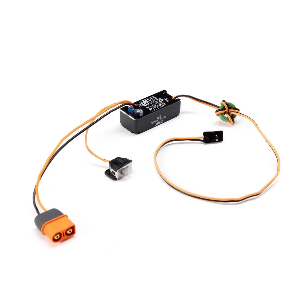Spektrum SPMX-1016 10A 2-6S Adjustment BEC - Image 2