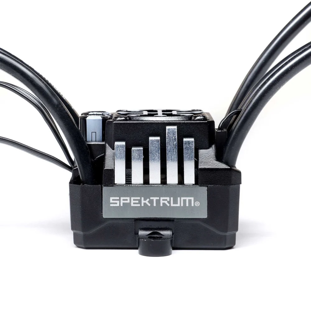 Spektrum SPMX-1071 Spektrum Firma 85A Brushless Smart Lite ESC - Image 3
