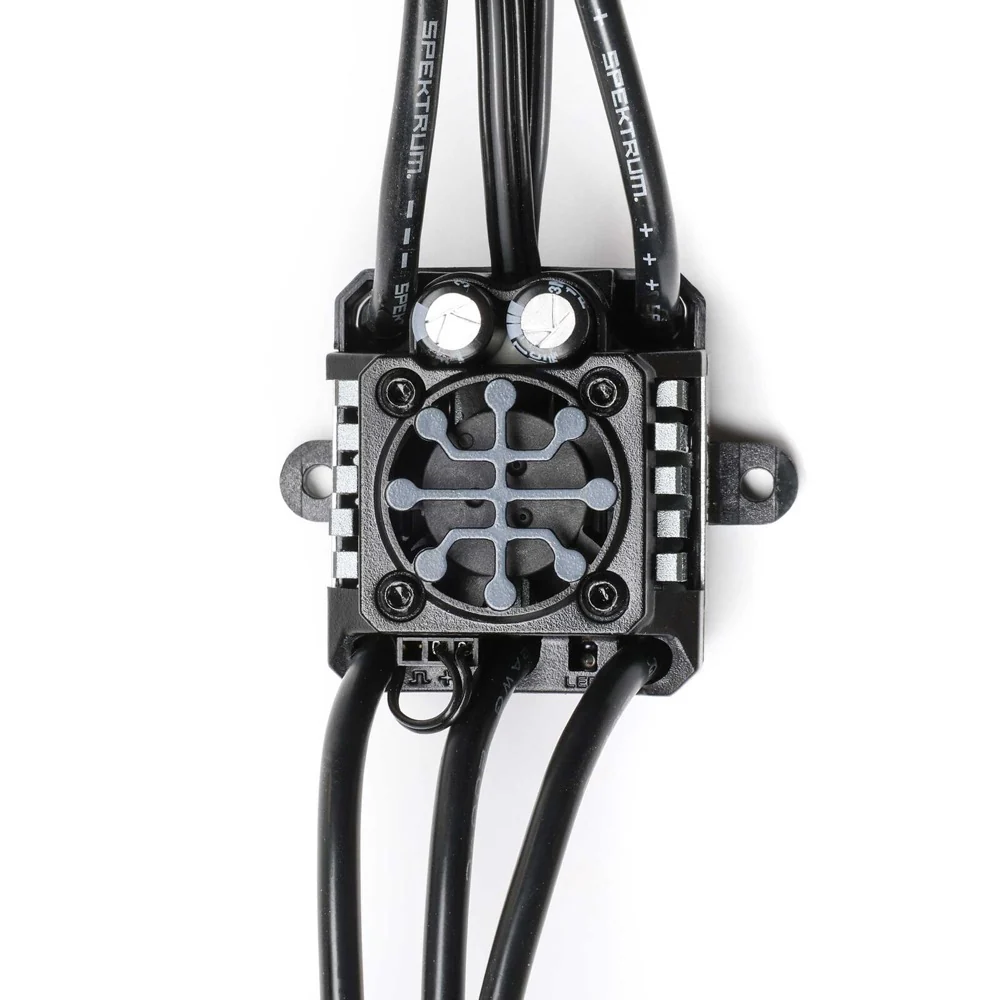 Spektrum SPMX-1071 Spektrum Firma 85A Brushless Smart Lite ESC - Image 5