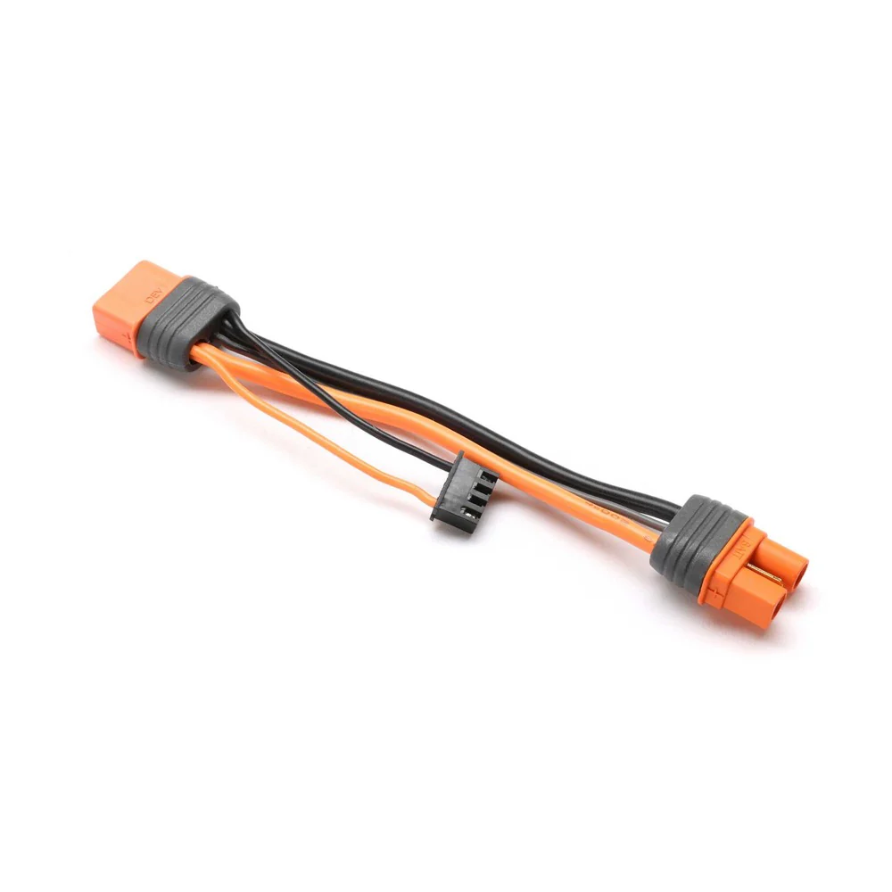 Spektrum SPMXA9620 Spektrum Night Radian G2 Battery Adapter IC3 Battery/IC3 Device/3S Balance