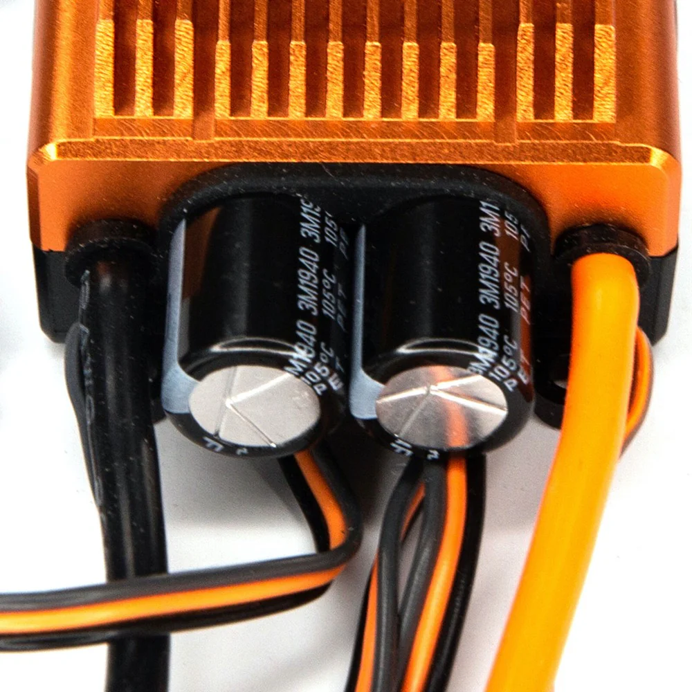 Spektrum SPMXAE1120HV Avian 120A HV Brushless Smart ESC - Image 3