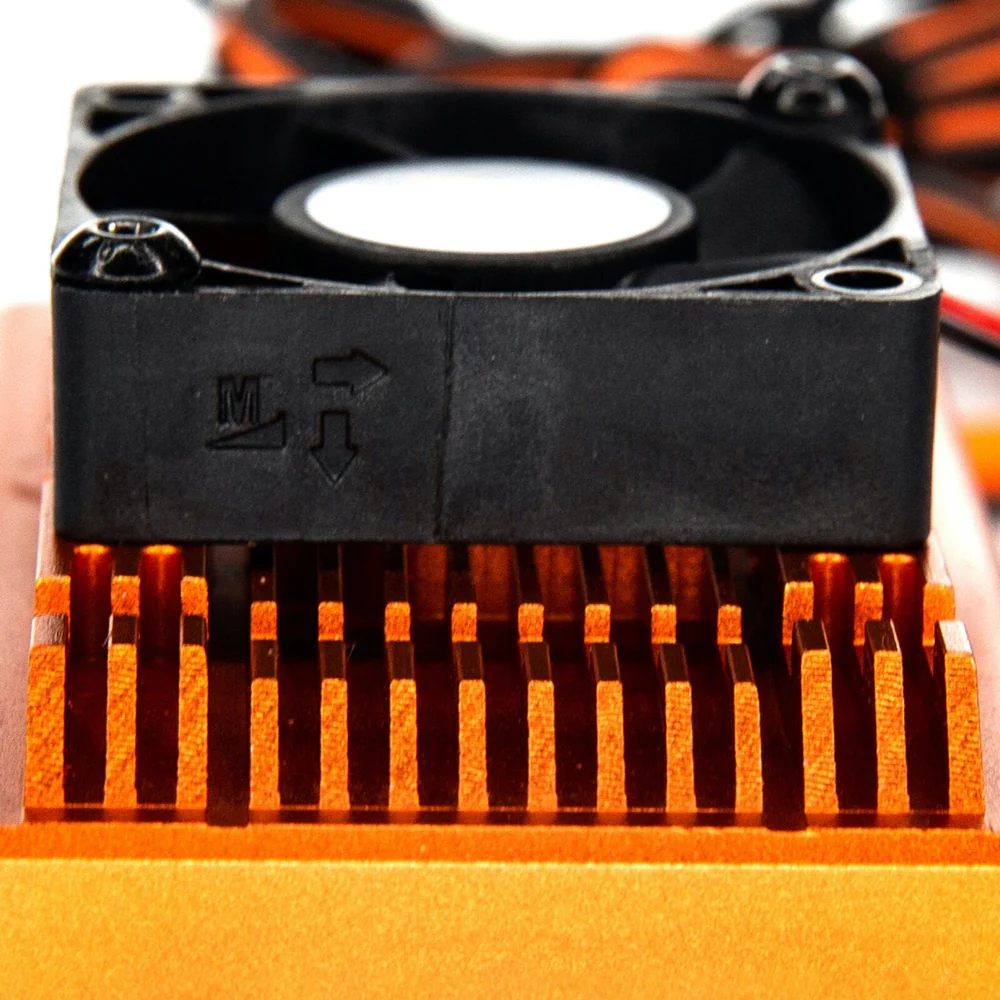 Spektrum SPMXAE1120HV Avian 120A HV Brushless Smart ESC - Image 6