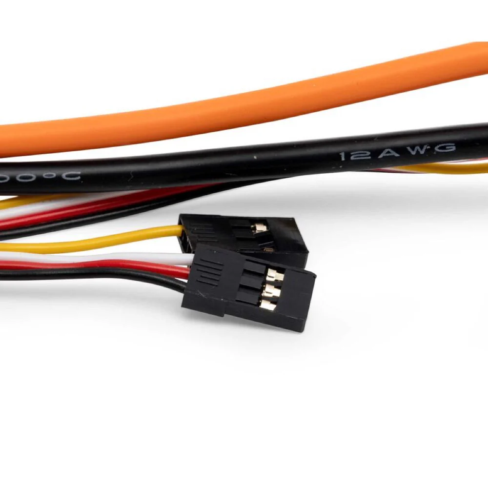Spektrum SPMXAE85B Avian 85A Smart Lite 3-6S Brushless ESC with IC3 Connector - Image 3