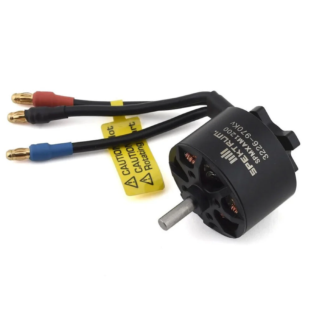 Spektrum SPMXAM1200 3226 970kv Brushless Motor