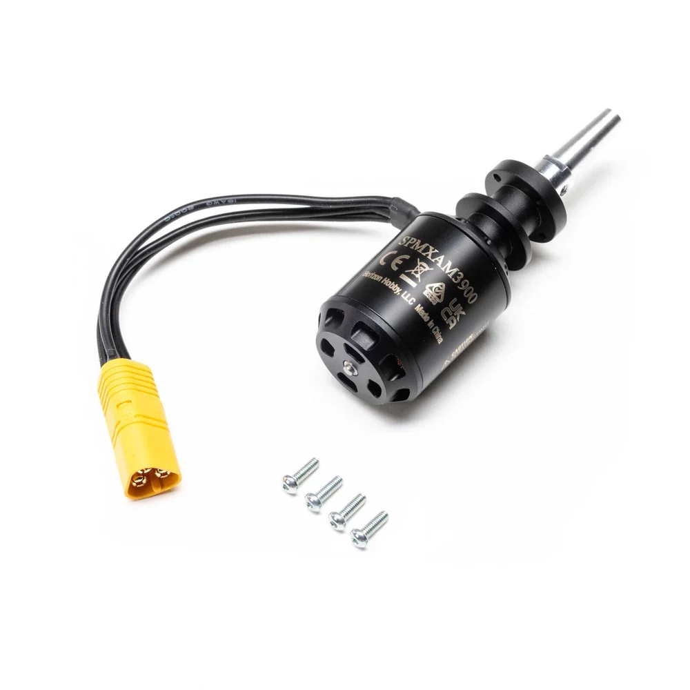 Spektrum SPMXAM3900 2840-1900Kv 14-Pole Brushless Outunner Motor Airbus A320neo