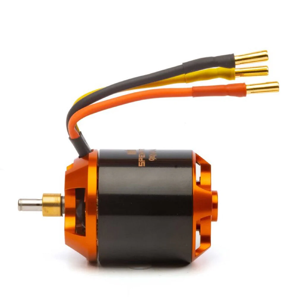 Spektrum SPMXAM4715 Avian 4260-480Kv .55 Equivalent Brushless Outrunner Motor - Image 4