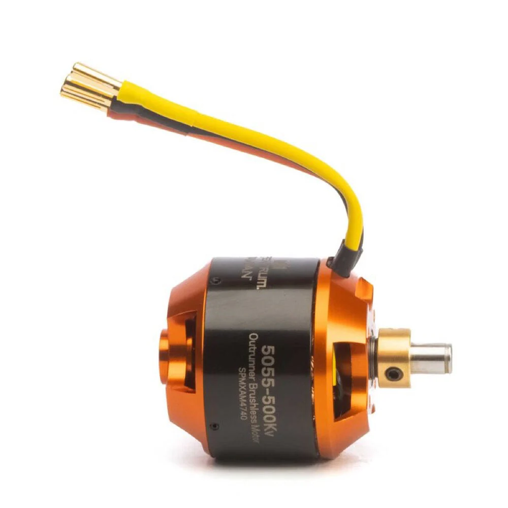 Spektrum SPMXAM4740 Avian 5055-500Kv .80 Equivalent Brushless Outrunner Motor - Image 3