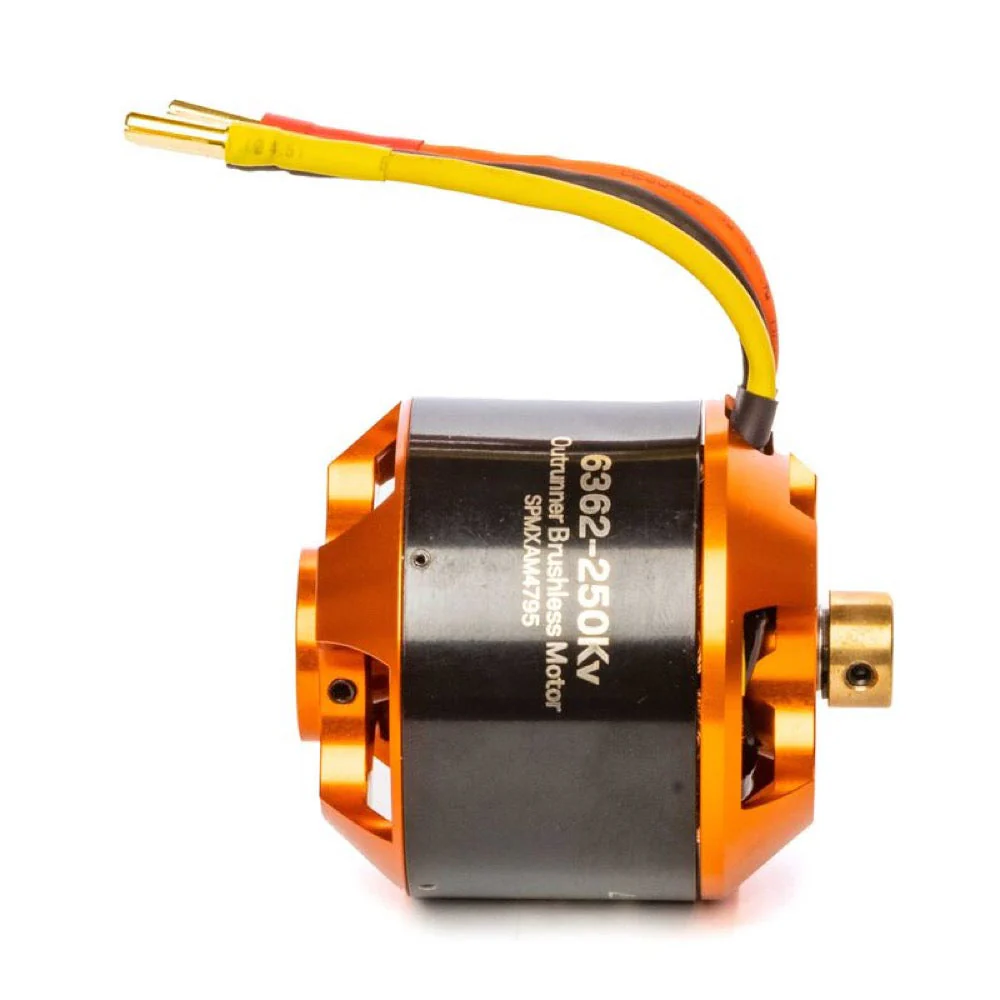 Spektrum SPMXAM4795 Avian 6362-250Kv 30cc Equivalent Brushless Outrunner Motor - Image 6