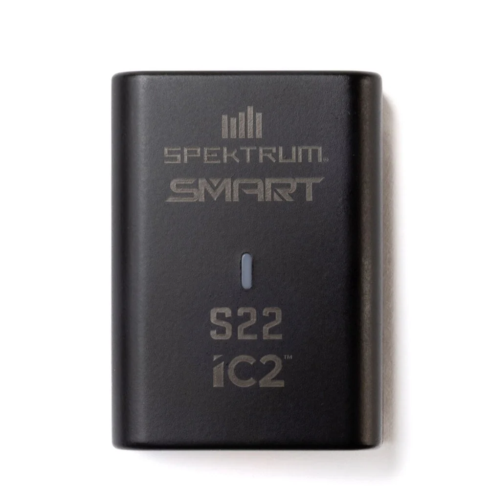 Spektrum SPMXC0060 S22 20W G2 USB-C Smart LiPo Charger IC2 Connector - Image 6