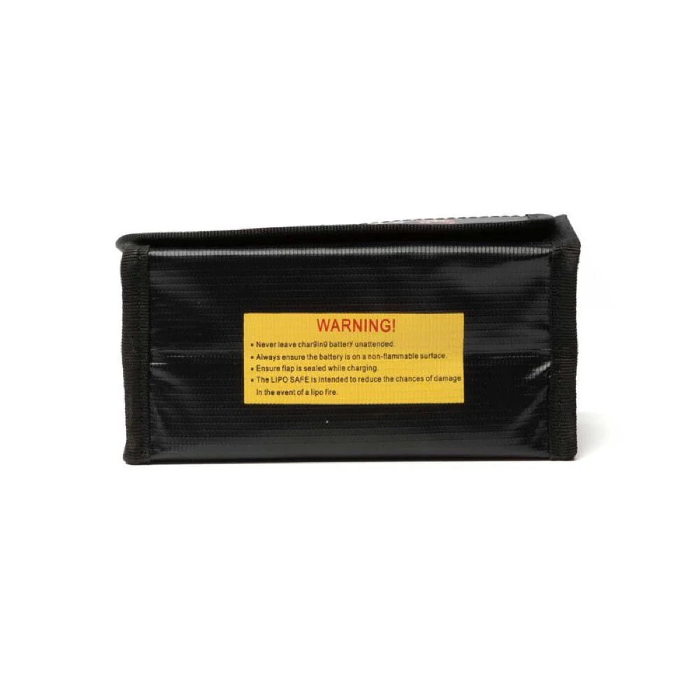 Spektrum SPMXCA300 16x7.5x6.5cm Smart Lipo Bag - Image 3