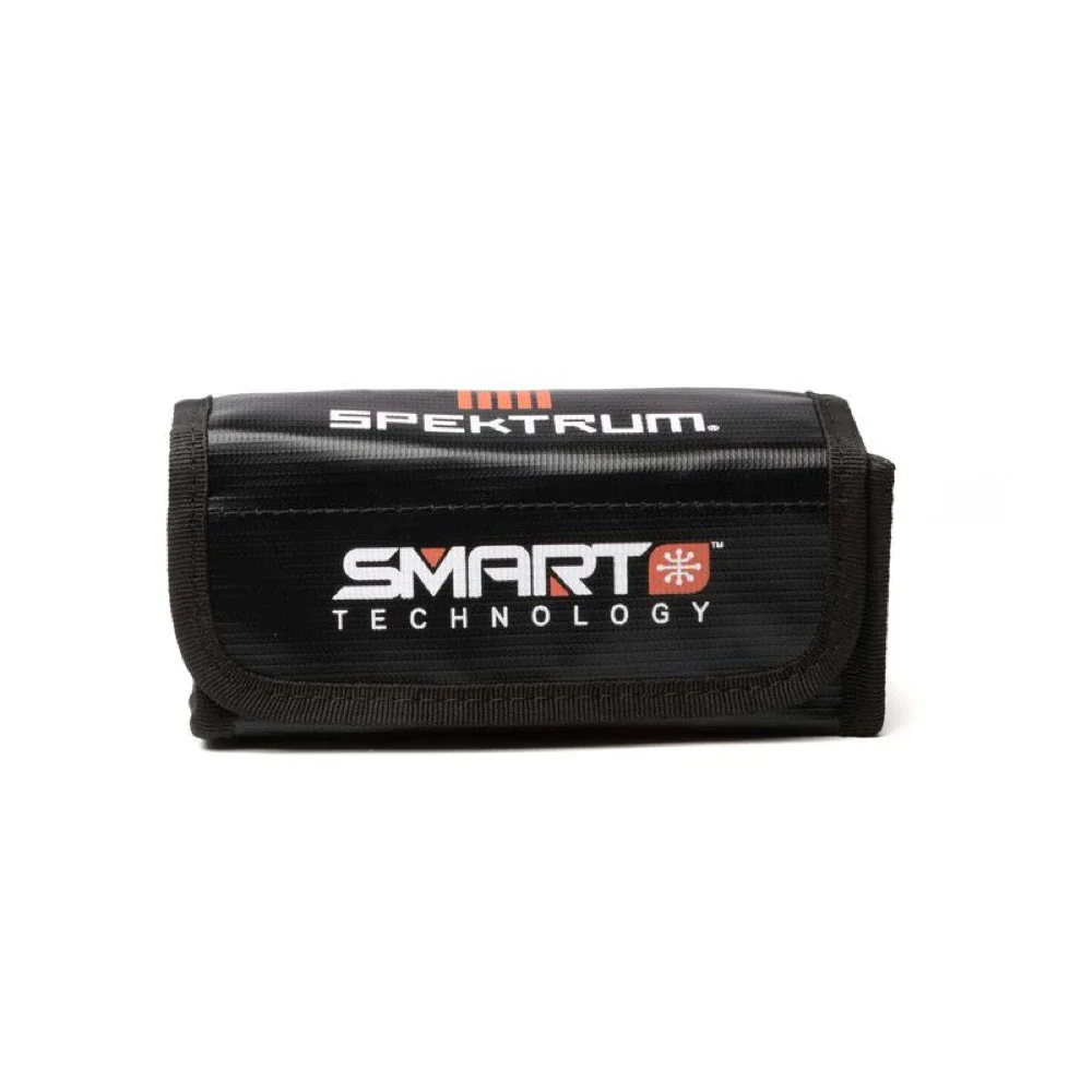Spektrum SPMXCA300 16x7.5x6.5cm Smart Lipo Bag - Image 7