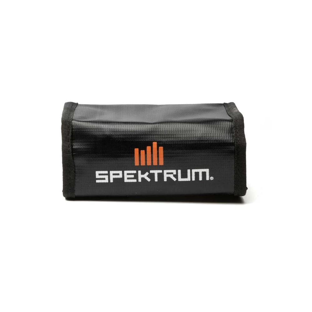 Spektrum SPMXCA400 14x6.5x8cm Smart Lipo Bag - Image 11
