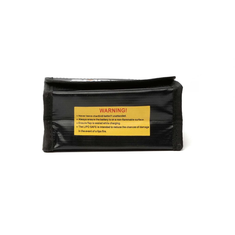 Spektrum SPMXCA400 14x6.5x8cm Smart Lipo Bag - Image 12