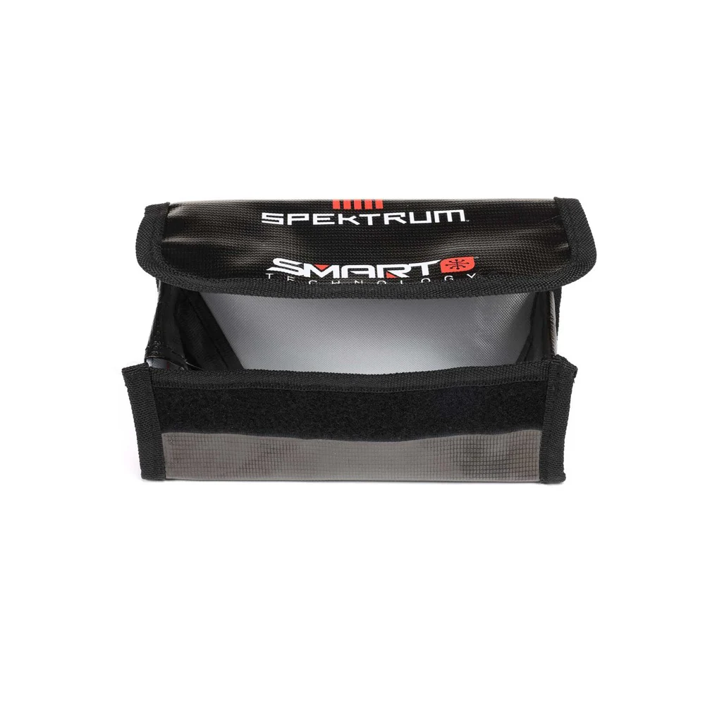 Spektrum SPMXCA500 18x7x7cm Smart Lipo Bag - Image 4