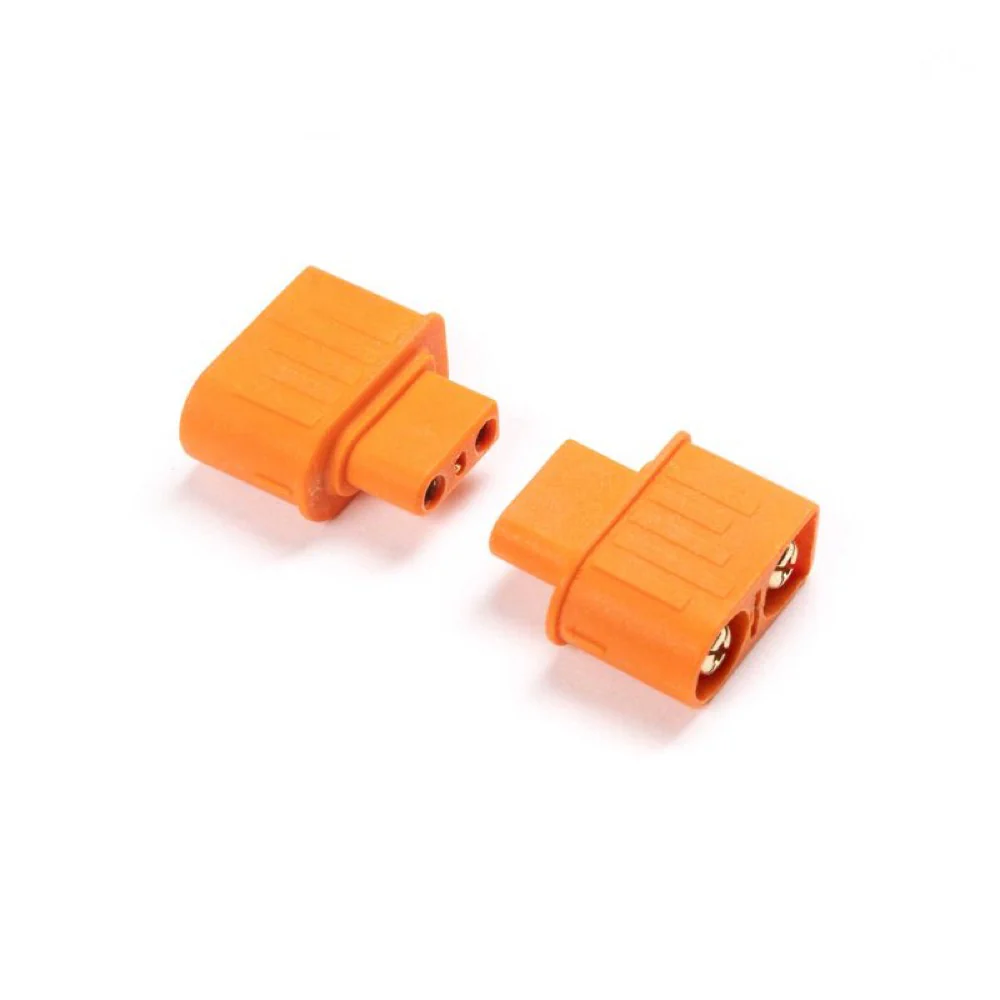 Spektrum SPMXCA520 IC3 Device/IC2 Battery Adapter 2pcs