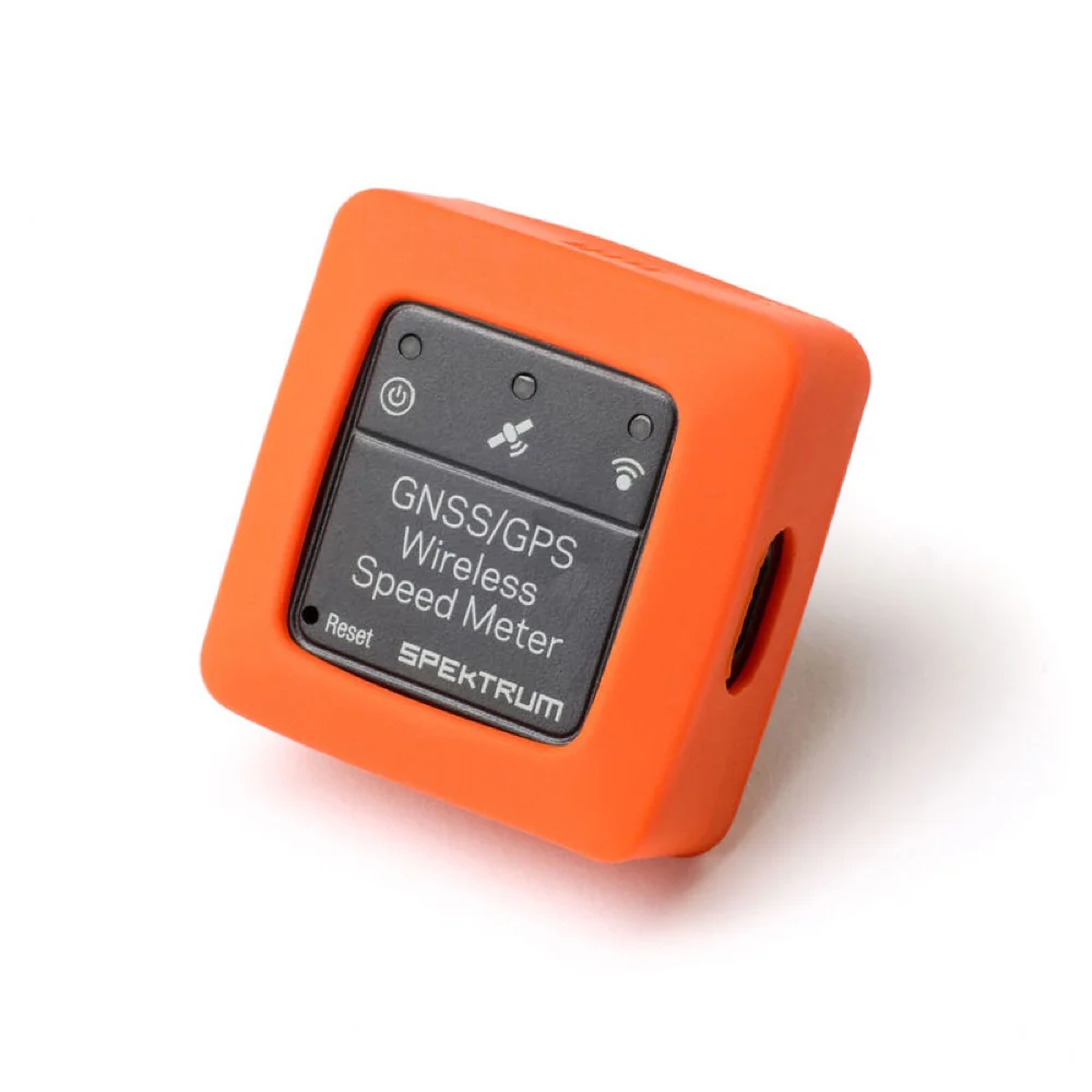 Spektrum SPMXGPS100 GNSS Wireless GPS Speed Meter and Data Logger