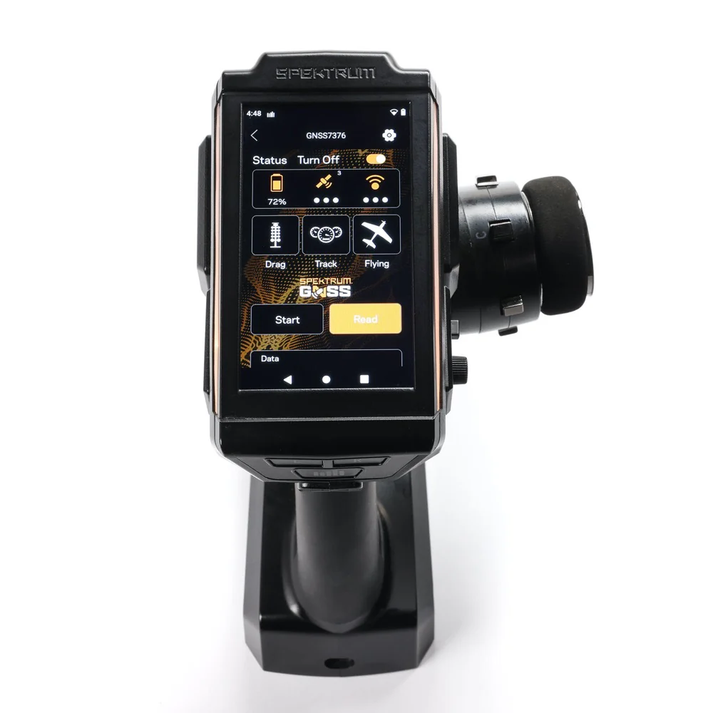 Spektrum SPMXGPS100 GNSS Wireless GPS Speed Meter and Data Logger - Image 10