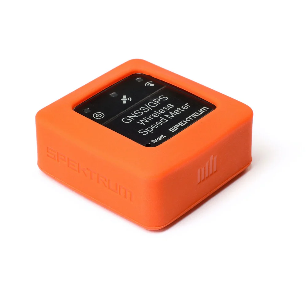 Spektrum SPMXGPS100 GNSS Wireless GPS Speed Meter and Data Logger - Image 2