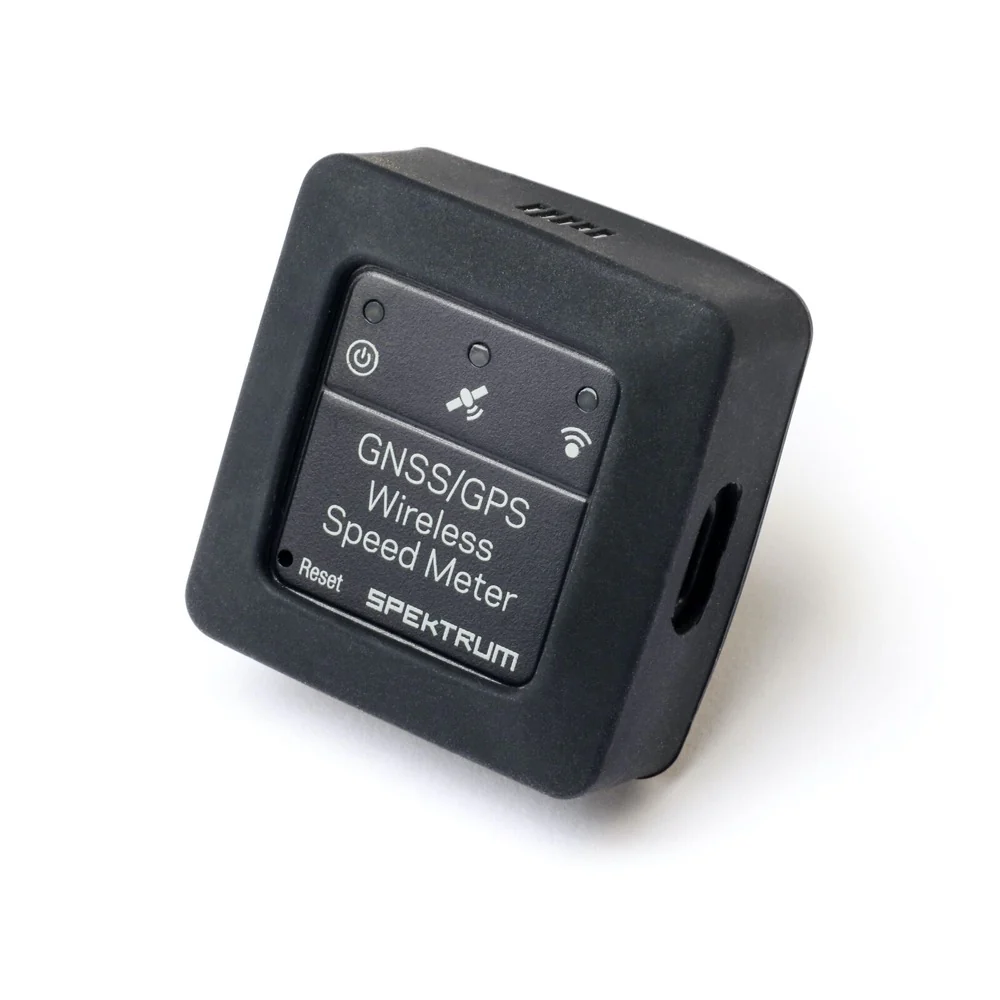 Spektrum SPMXGPS100 GNSS Wireless GPS Speed Meter and Data Logger - Image 3