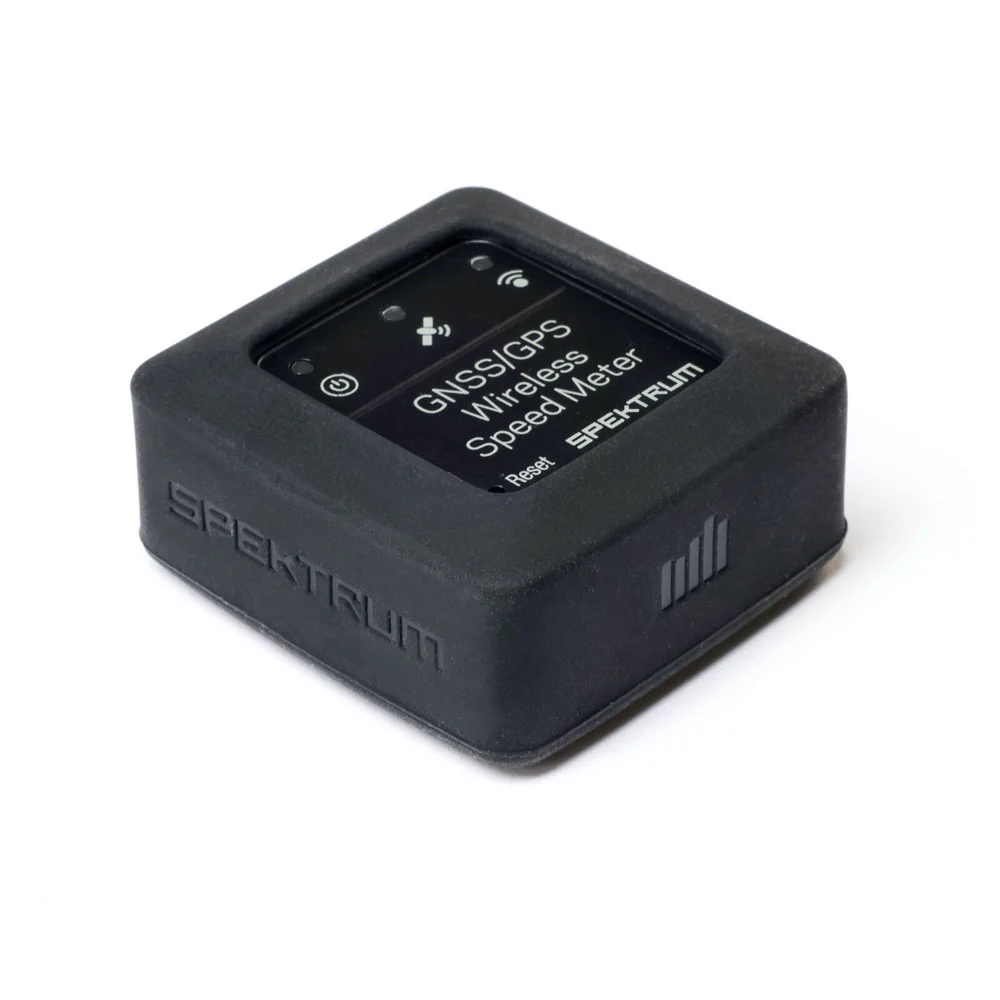 Spektrum SPMXGPS100 GNSS Wireless GPS Speed Meter and Data Logger - Image 4