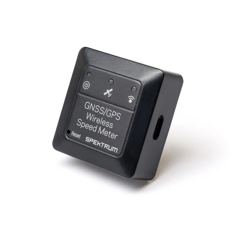 Spektrum SPMXGPS100 GNSS Wireless GPS Speed Meter and Data Logger - Image 5