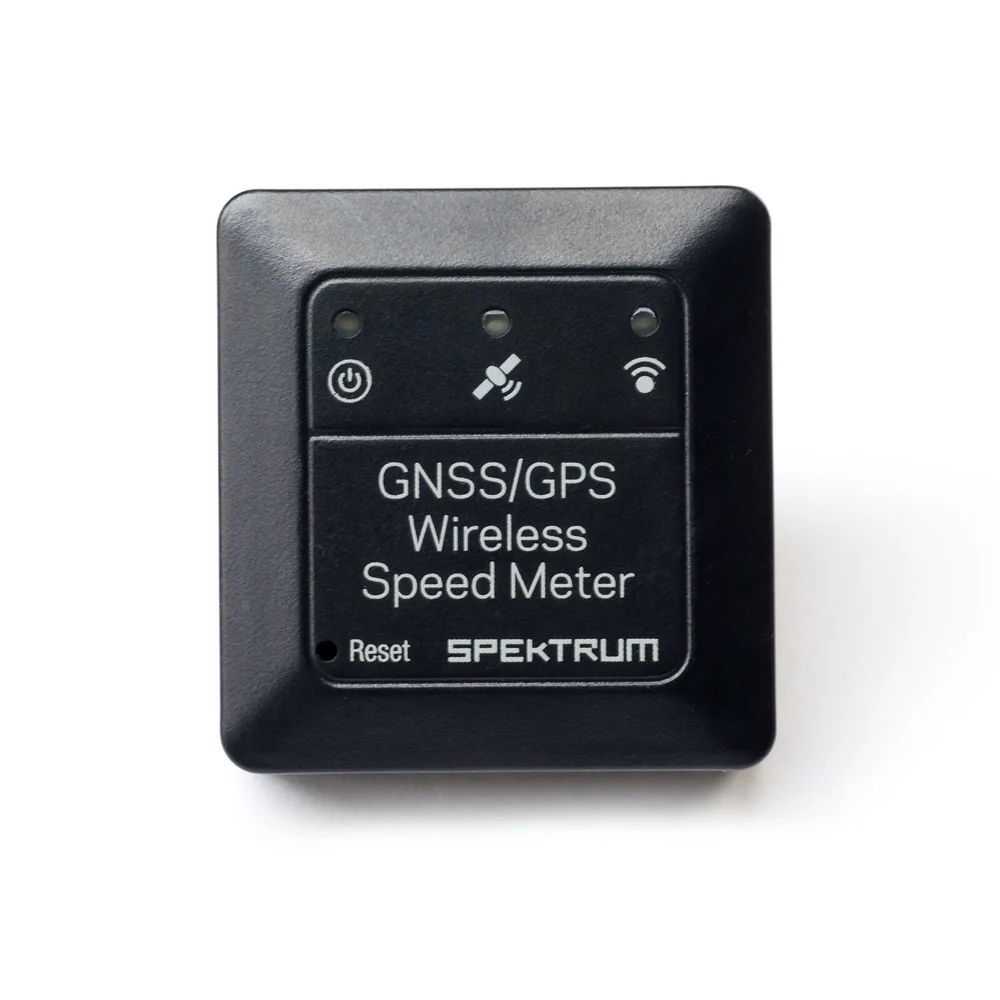 Spektrum SPMXGPS100 GNSS Wireless GPS Speed Meter and Data Logger - Image 6