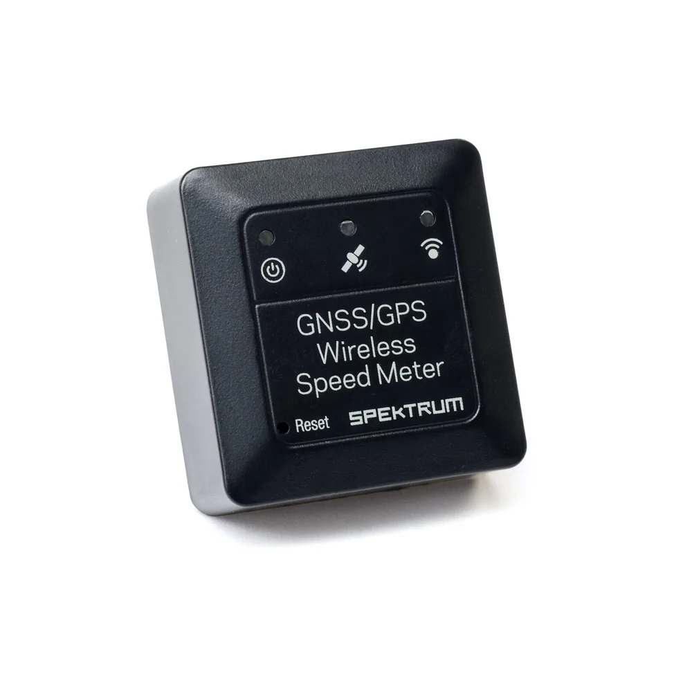 Spektrum SPMXGPS100 GNSS Wireless GPS Speed Meter and Data Logger - Image 7