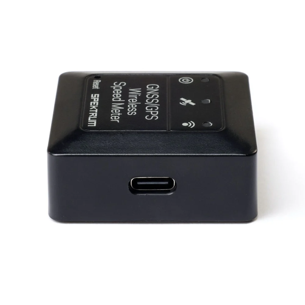 Spektrum SPMXGPS100 GNSS Wireless GPS Speed Meter and Data Logger - Image 8